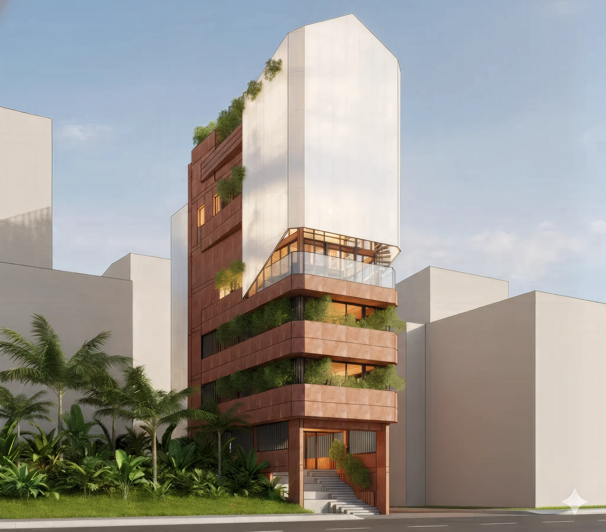 ANIMA — a living architecture by ISOLE